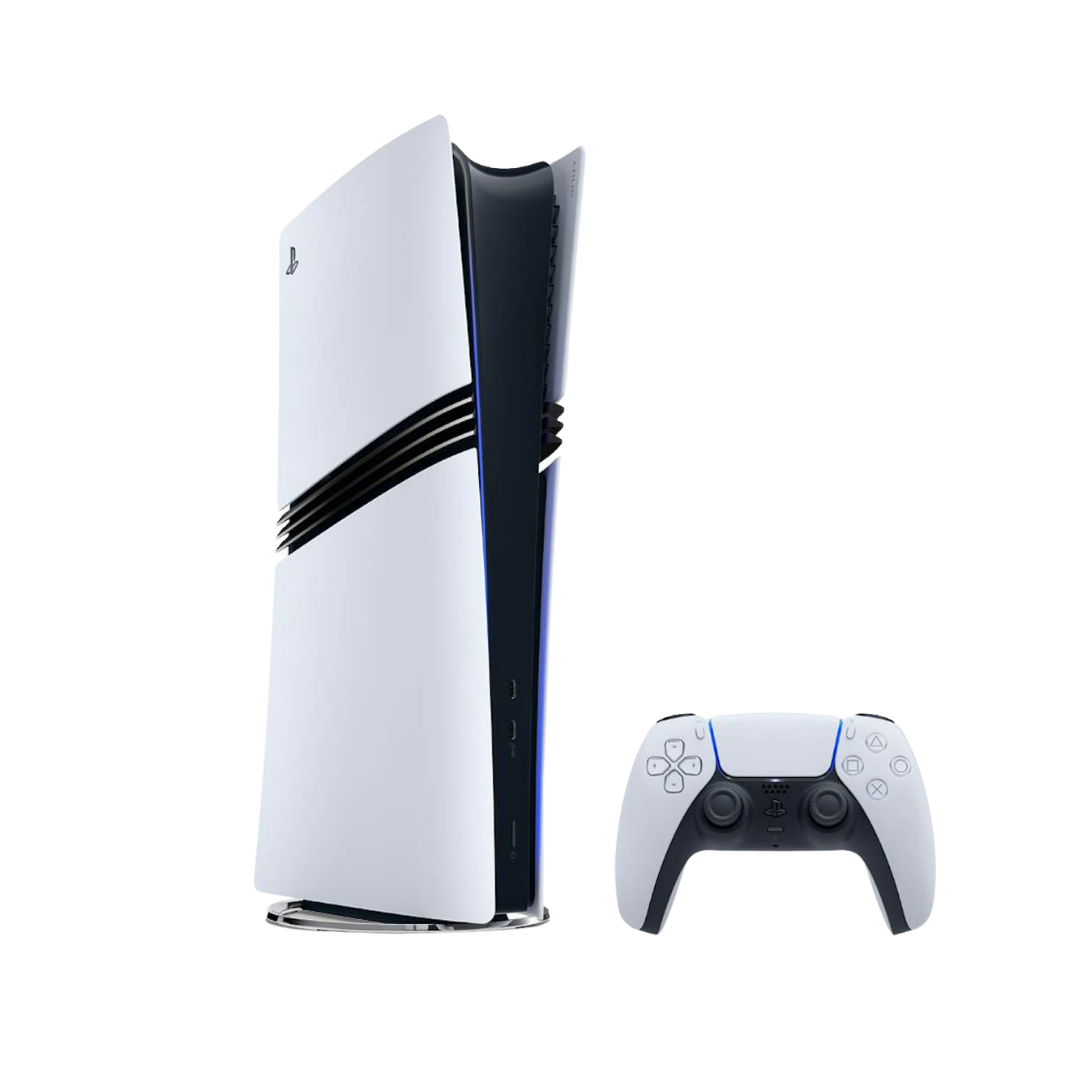 Sony PlayStation 5 PS5 Pro Console (EU Plug)