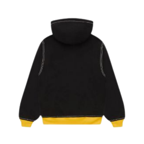 Sp5der T&F Hoodie Black