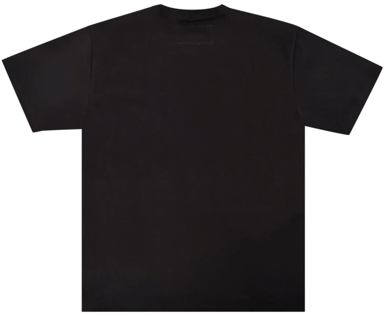 Sp5der x Travis Scott Cactus Jack Airbrush T-shirt Black