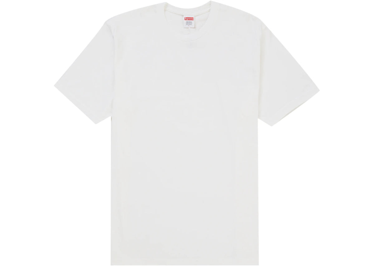 Supreme Gems Tee White