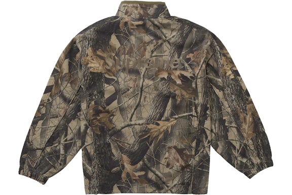 Supreme Umbro Cotton Ripstop Track Jacket (SS26)
Realtree Hardwoods Camo