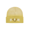 Supreme True Religion Beanie (FW25) Yellow