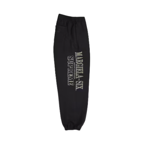 Supreme MM6 Maison Margiela Eagle Sweatpant
Black