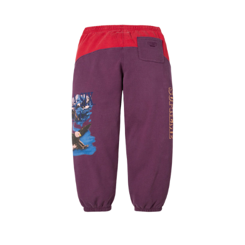 Supreme MM6 Maison Margiela Eagle Sweatpant
Purple