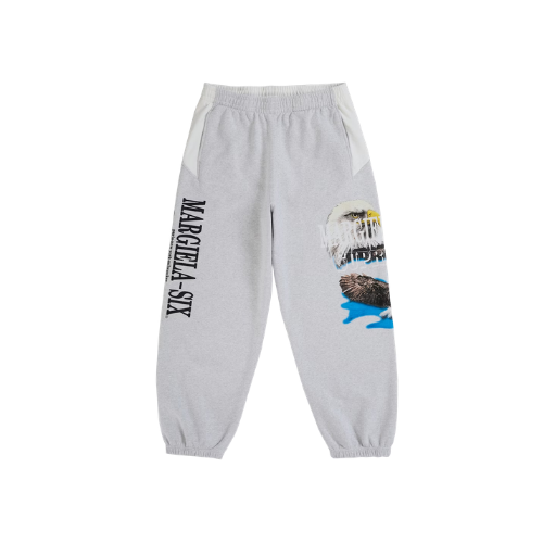 Supreme MM6 Maison Margiela Eagle Sweatpant
White