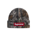 Supreme New Era Box Logo Beanie (FW25) Realtree AP Camo