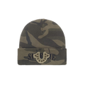 Supreme True Religion Beanie (FW25) Olive Camo