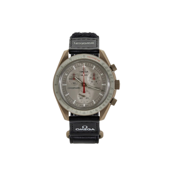 Swatch x Omega Bioceramic Moonswatch Mission to Jupiter