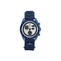 Swatch x Omega Bioceramic Moonswatch Mission to the Super Blue Moonphase