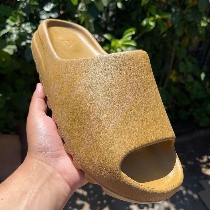 Adidas Yeezy Slide Ochre