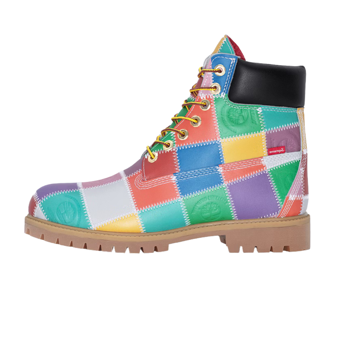 Timberland 6" Premium Waterproof Boot Supreme Multi-Color