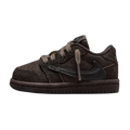 Jordan 1 Retro Low OG SP Travis Scott Velvet Brown (TD)