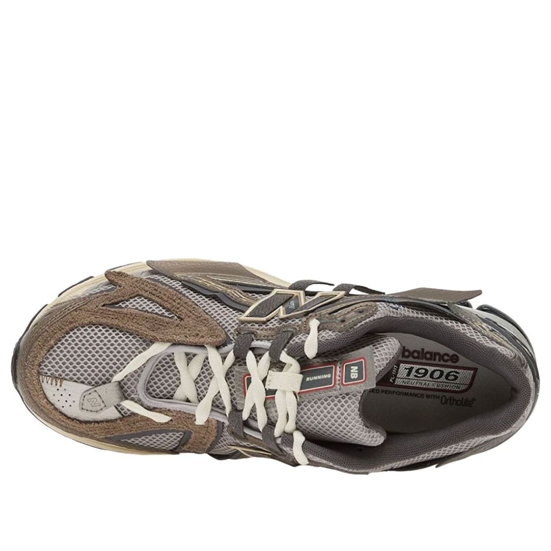 New Balance 1906A Thunder Brown