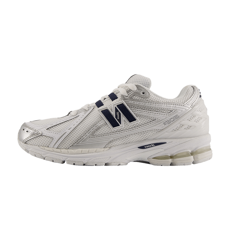 New Balance 1906R White Navy Silver Metallic