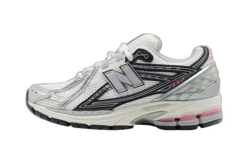New Balance 1906R White Black SIlver Pink