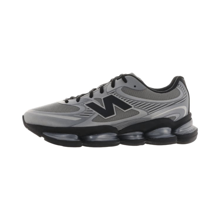 New Balance Abzorb 2000 Slate Grey-Silver Metallic