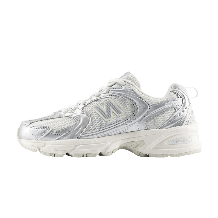 New Balance 530 Silver Metalic Reflection