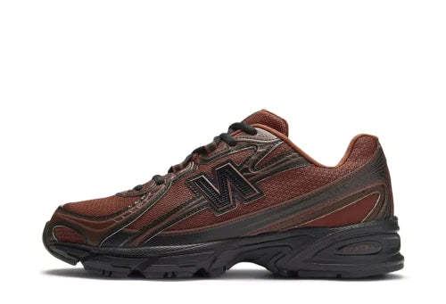 New Balance 740 Relic Brown Pumpernickel