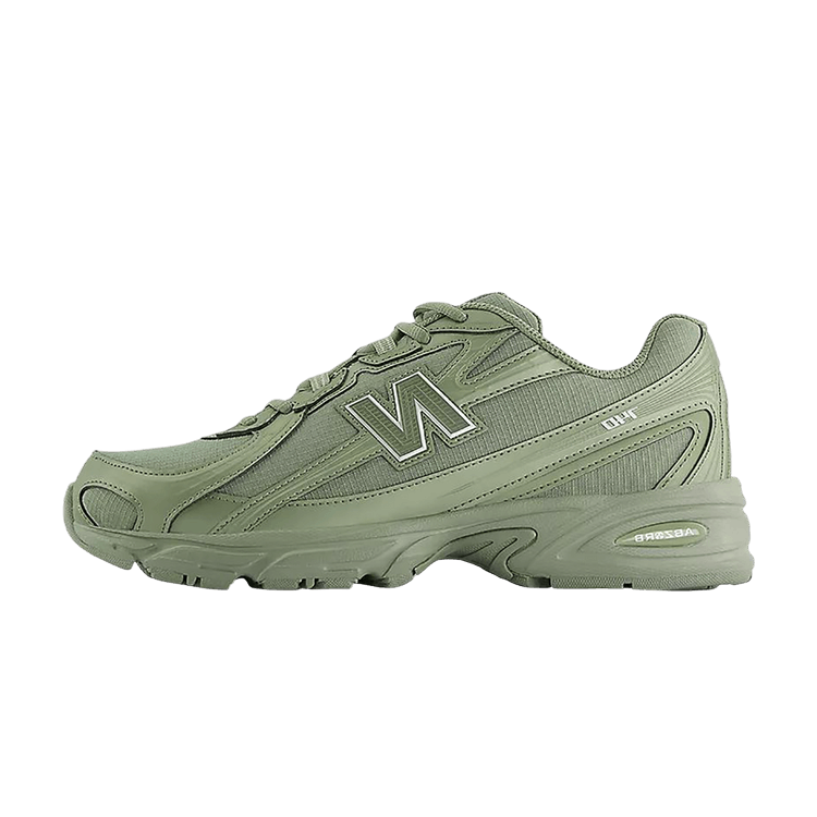 New Balance 740 Dark Olivine Khaki