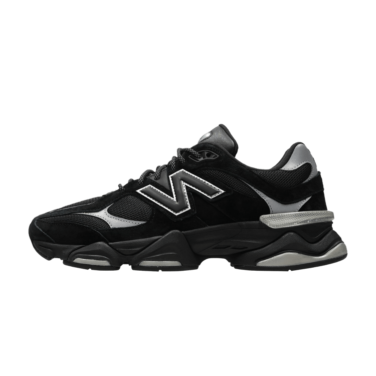 New Balance 9060 Black Reflective