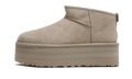 UGG Classic Ultra Mini Platform Boot Goat