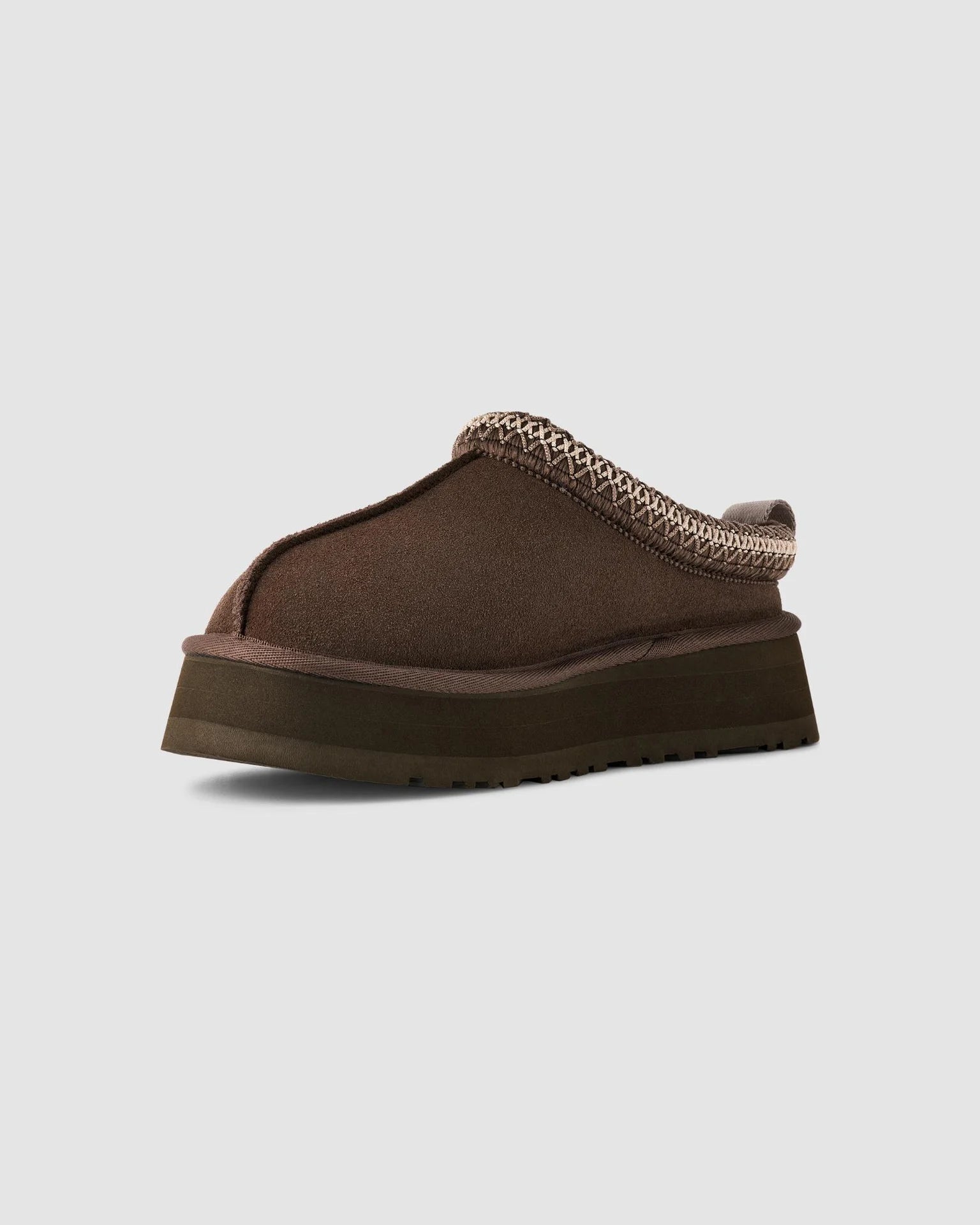 UGG Tazz Slipper Molasses