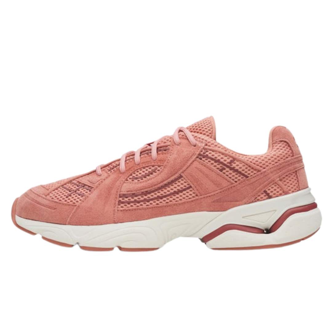 Under Armour Sola Suede Canyon Pink Sequoia Cinna Red