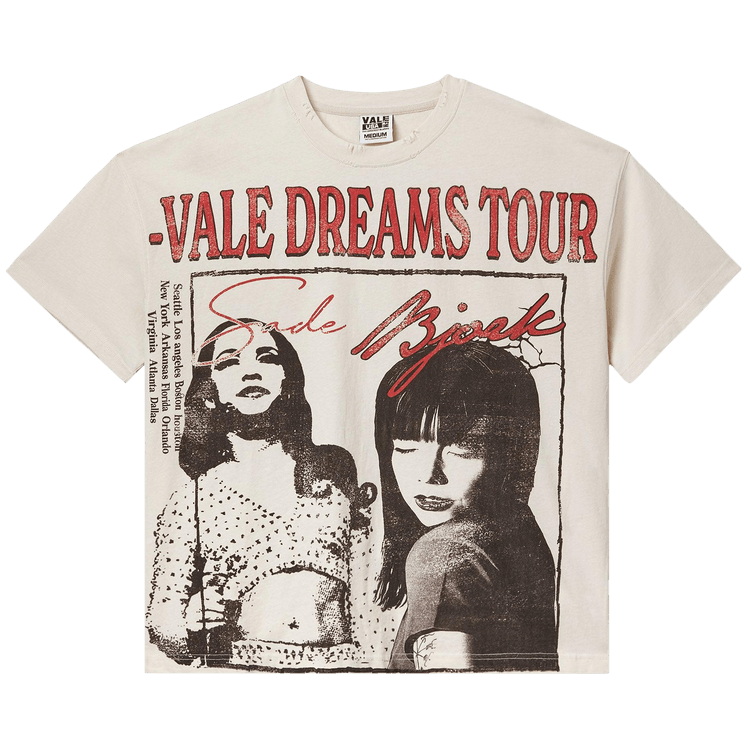 Vale Forever Fantasy Tee 'Ash'