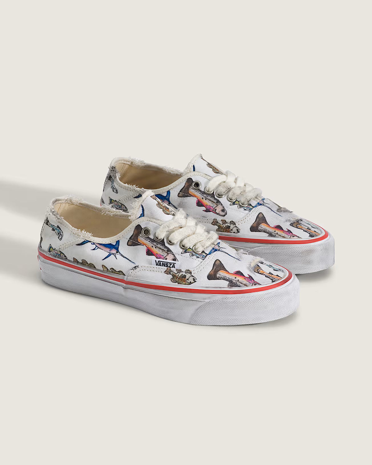 Vans Authentic SZA Knockdown