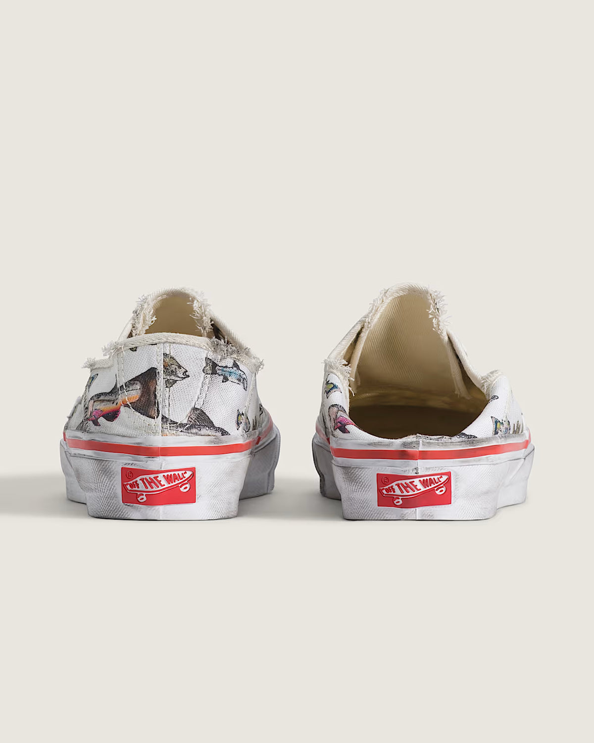 Vans Authentic SZA Knockdown
