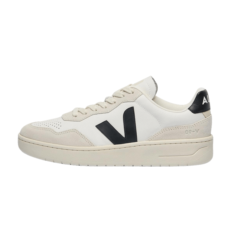 Veja V-90 OT White Black