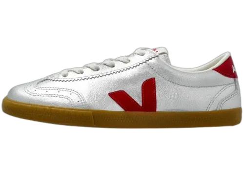 Veja Volley O.T. Leather Silver Pepper