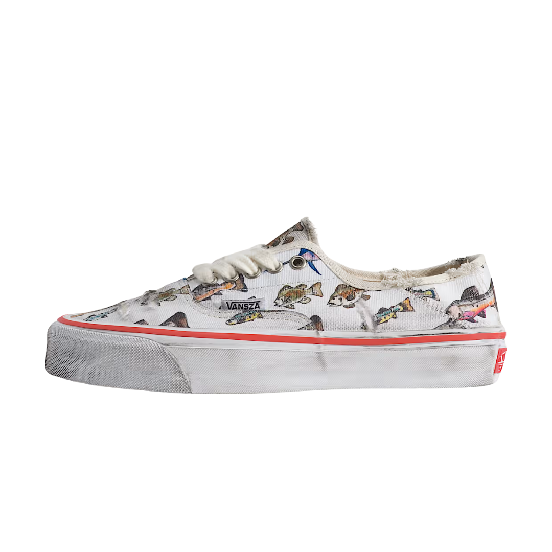 Vans Authentic SZA Knockdown