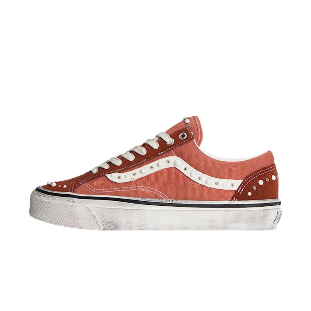 Vans LX Old Skool 36 Pearlized Pack Brown