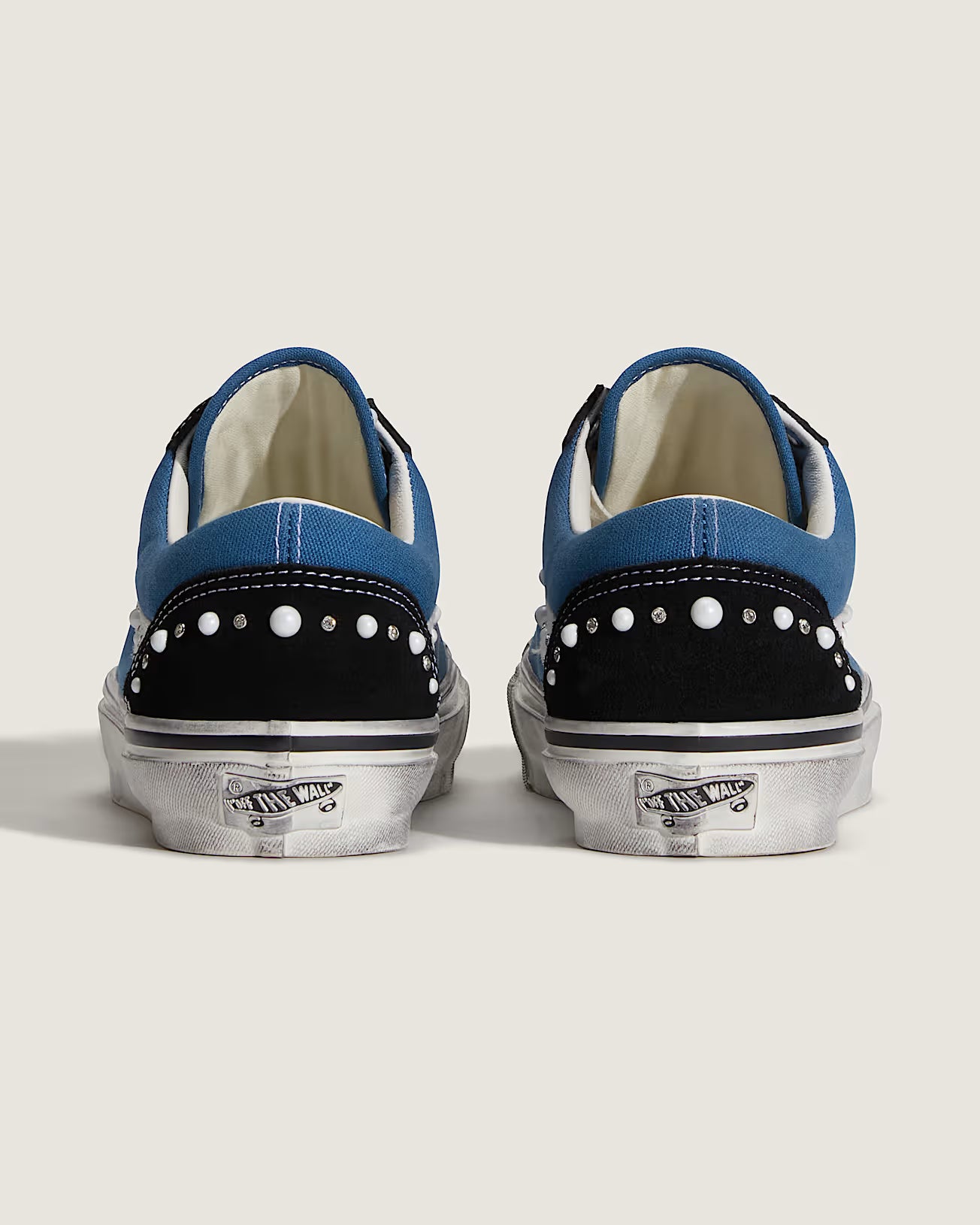 Vans LX Old Skool 36 Pearlized Pack Black Navy