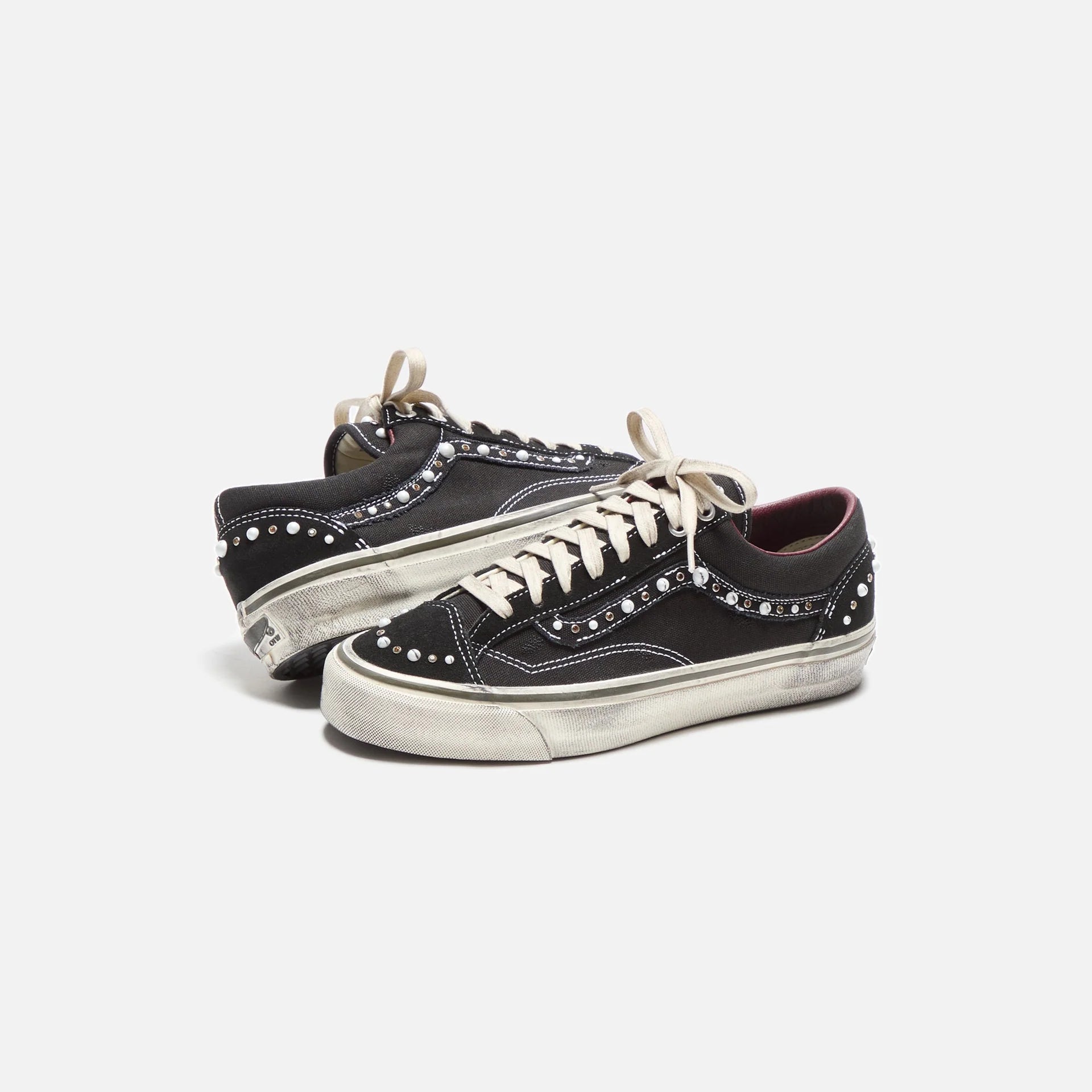 Vans OTW Old Skool 36 Pearlized Pack Black