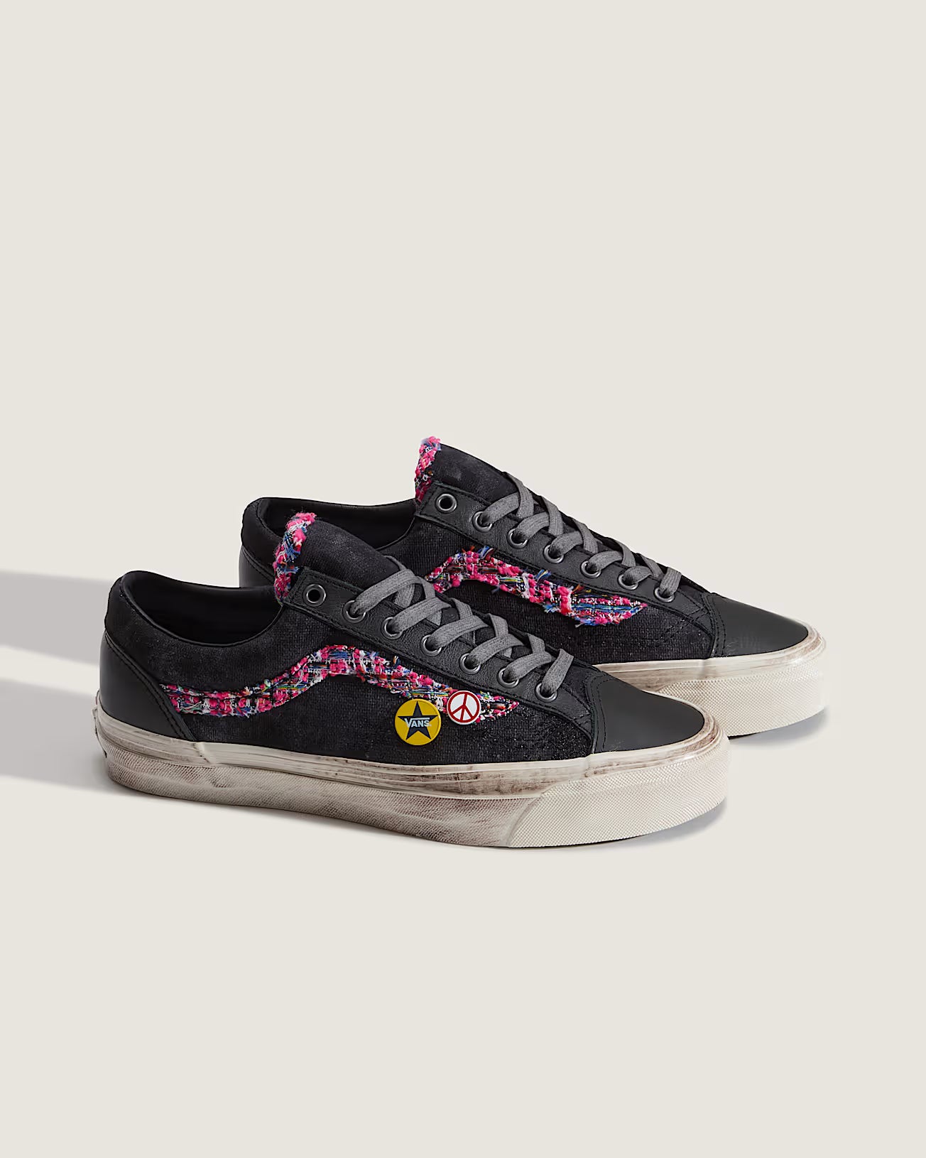 Vans Old Skool 36 LX Souvenir Black