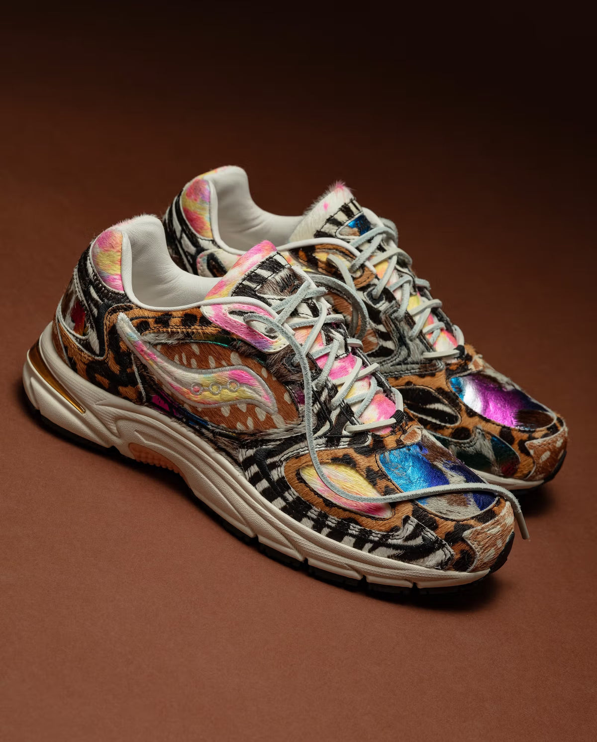 Saucony Grid Jazz 9 Westside Gunn Awesome Gods
