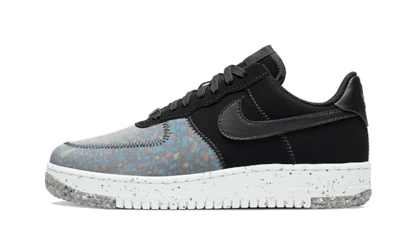 Air Force 1 Low Crater Foam Black Photon Dust - CT1986-002