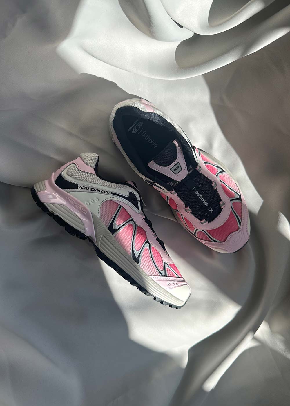 Salomon XT-Whisper Fairy Tale Black