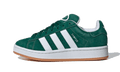 Adidas Campus 00s Dark Green Cloud White (Kids)