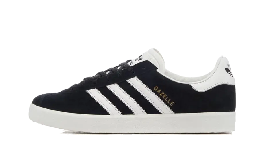 Adidas Gazelle 85 Kernschwarz Wolkenweiß