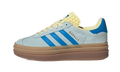 Gazelle Bold Almost Blue Yellow