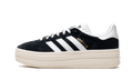 Adidas Gazelle Bold Core Black White