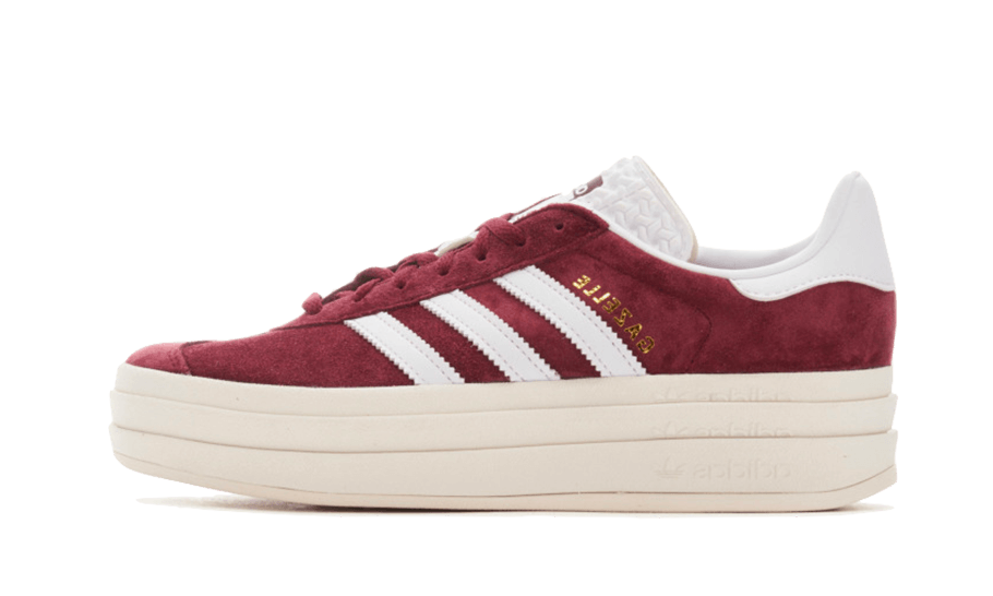 Adidas Gazelle Bold Shadow Rot