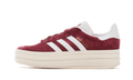 Adidas Gazelle Bold Shadow Red