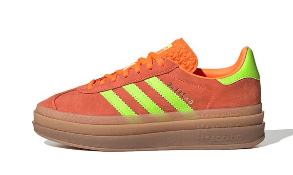 Gazelle Bold Solar Orange Solar Green - H06126