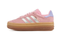 Adidas Gazelle Bold True Pink Silver
