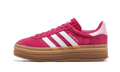 Adidas Gazelle Bold Wild Pink