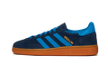 Adidas Handball Spezial Night Indigo Bright Blue Gum